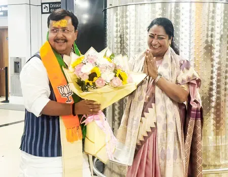 How Will Nitin Nabin's Appointment Strengthen BJP in Delhi?