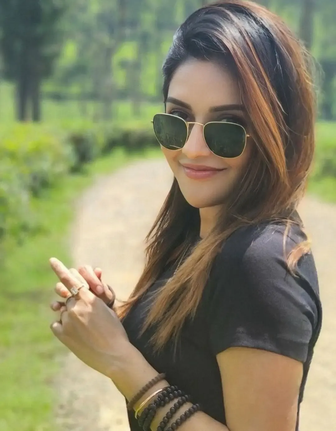 Could an Appreciation Mail from a UK Fan Leave Actress Mahima Nambiar Overwhelmed?