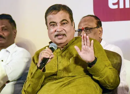 Gadkari approves 100% ethanol fuel use to cut India's fossil fuel imports