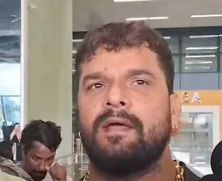 खेसारी लाल यादव बोले — 'अपराधी की कोई जात नहीं', सम्राट चौधरी के बयान पर साधी चुप्पी