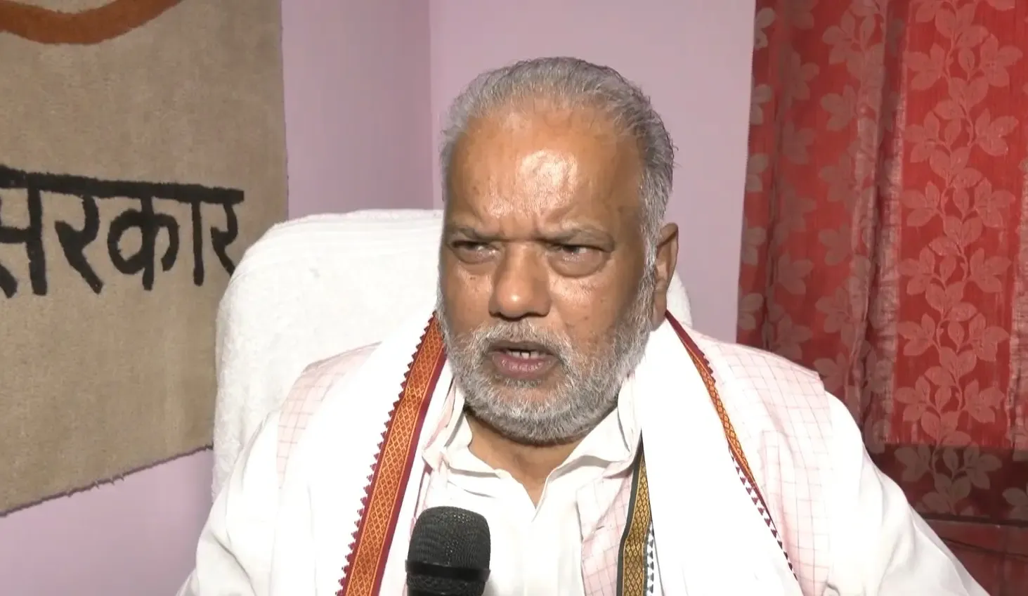 जमुई छेड़छाड़ कांड पर मंत्री श्रवण कुमार बोले — 'अपराधी की न जाति होती है, न धर्म', SIT गठित