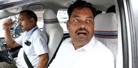 टीईटी पेपर लीक: मंत्री लखेंद्र पासवान बोले — अपराधियों की जगह जेल में या बिहार के बाहर