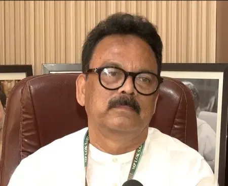 क्या उपराष्ट्रपति चुनाव का परिणाम होगा अप्रत्‍याशित? : कांग्रेस सांसद सुखदेव भगत