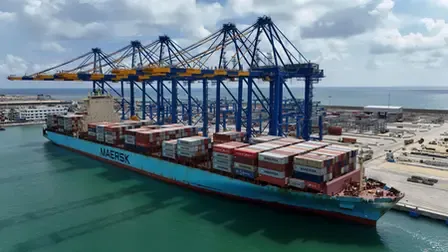 APSEZ’s Colombo Terminal Achieves Milestone of Over 1 Million Containers in First Year
