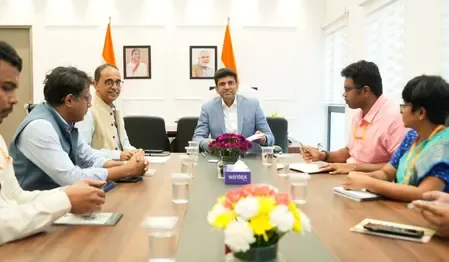 APT 2.0 platform transforms India Post into a modern logistics hub