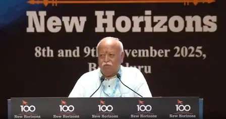 आरएसएस पूरे विश्व का सबसे अनोखा संगठन, भारत समेत कई देशों में कर रहा समाजसेवी कार्य: मोहन भागवत