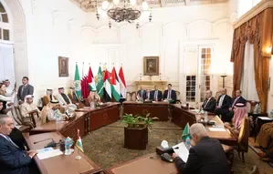 Arab Nations Stand United Against Palestinian Displacement from Gaza and West Bank