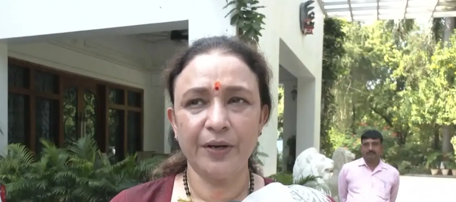 यूपी कांग्रेस अध्यक्ष आराधना मिश्रा 'मोना' बोलीं — '2027 तक बदलेगा प्रदेश का राजनीतिक परिदृश्य'