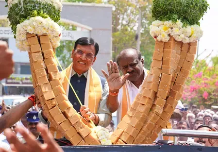 Karnataka's Mandya District to Boost Employment with ARAI Testing Centre, Says Minister