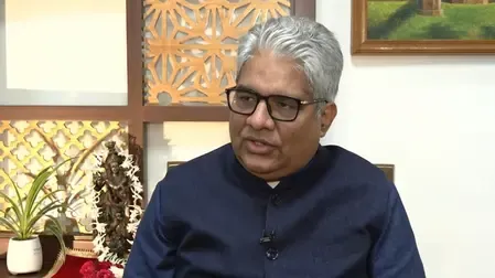 अरावली को बचाने के लिए सरकार पूरी तरह प्रतिबद्ध है : भूपेंद्र यादव (आईएएनएस एक्सक्लूसिव) 