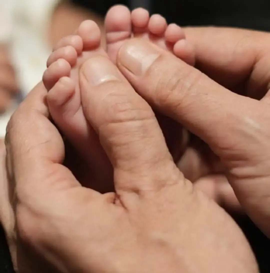 Did Arbaaz Khan and Sshura Khan Just Reveal Their Newborn Daughter?