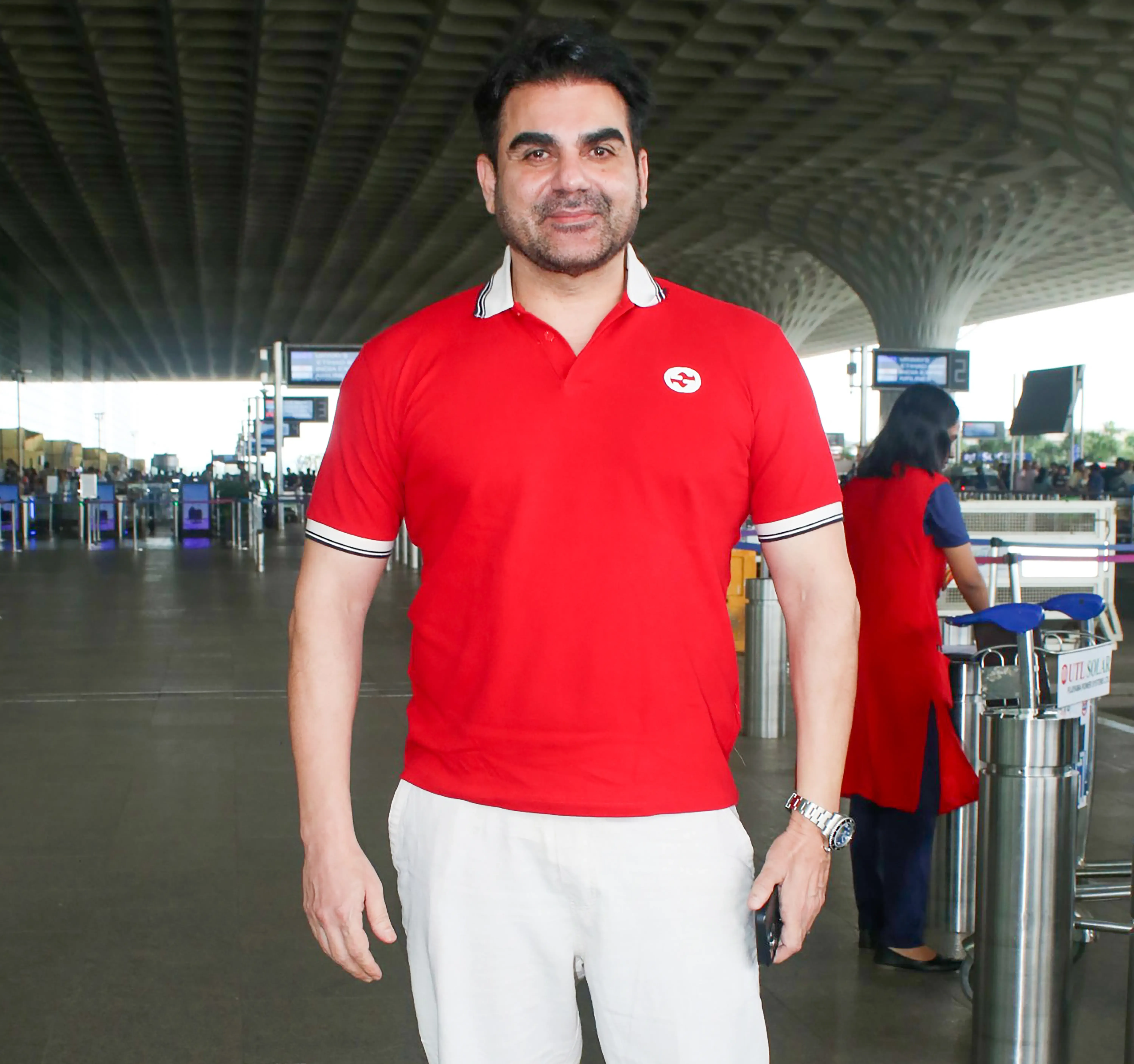 Is Arbaaz Khan's Character in ‘Kaal Trighori’ Ambiguous?