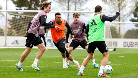 Arbeloa dismisses Mbappe rift after 'fourth choice' substitution row at Real Madrid