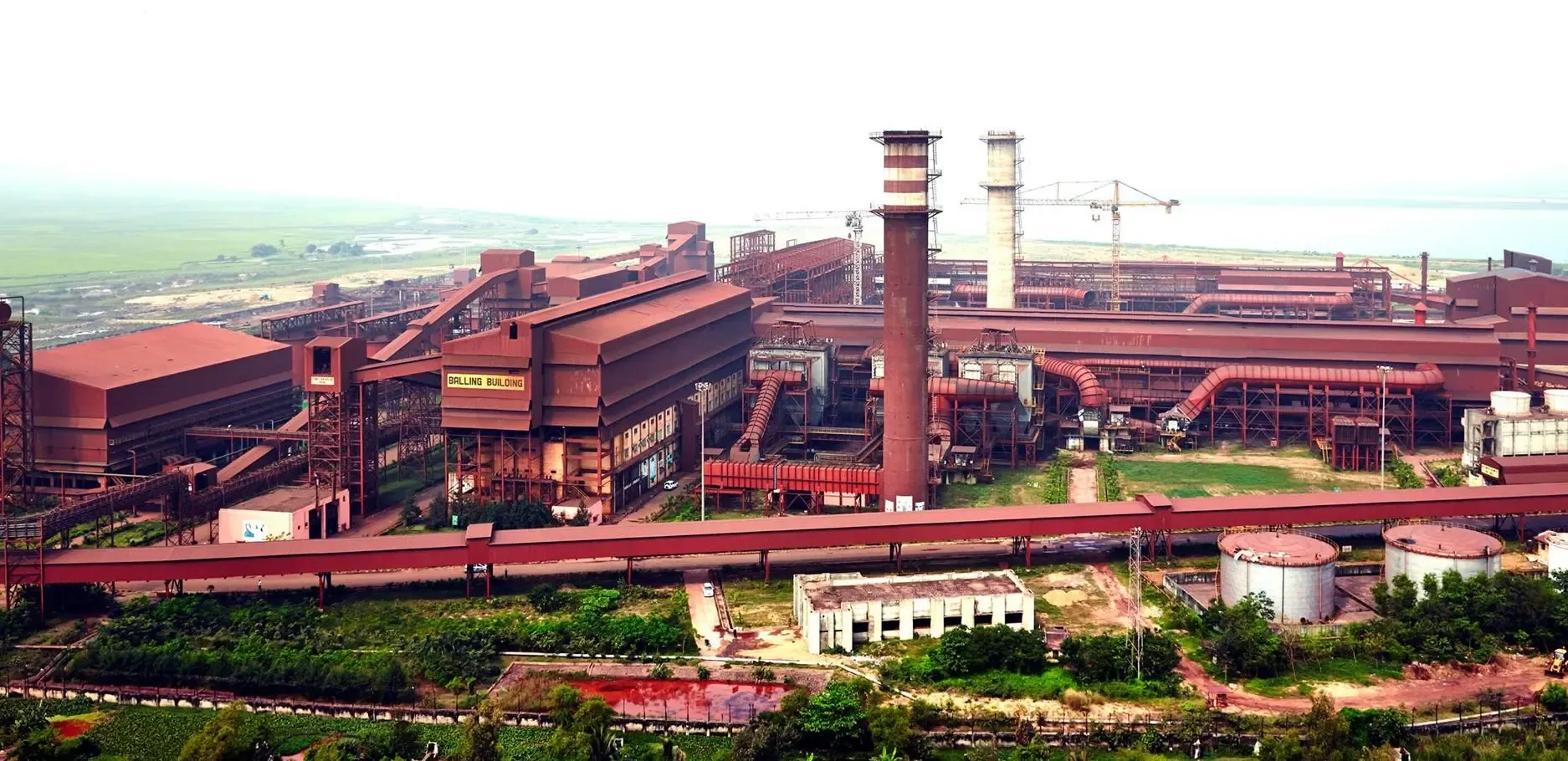 ArcelorMittal Nippon Steel Announces Rs 60,000 Crore Green Steel Initiative in India