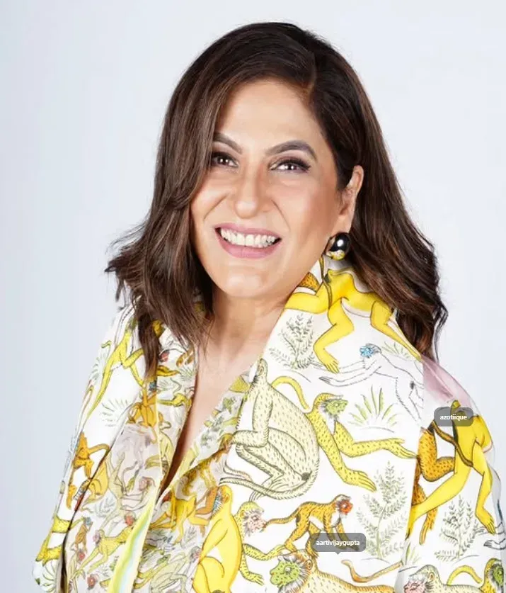 Archana Puran Singh: Teachers wanted me in IAS, not films