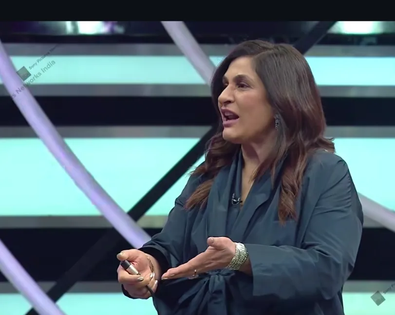 Archana Puran Singh Discusses How Her 'Kanjoos' Ways Benefit the Environment