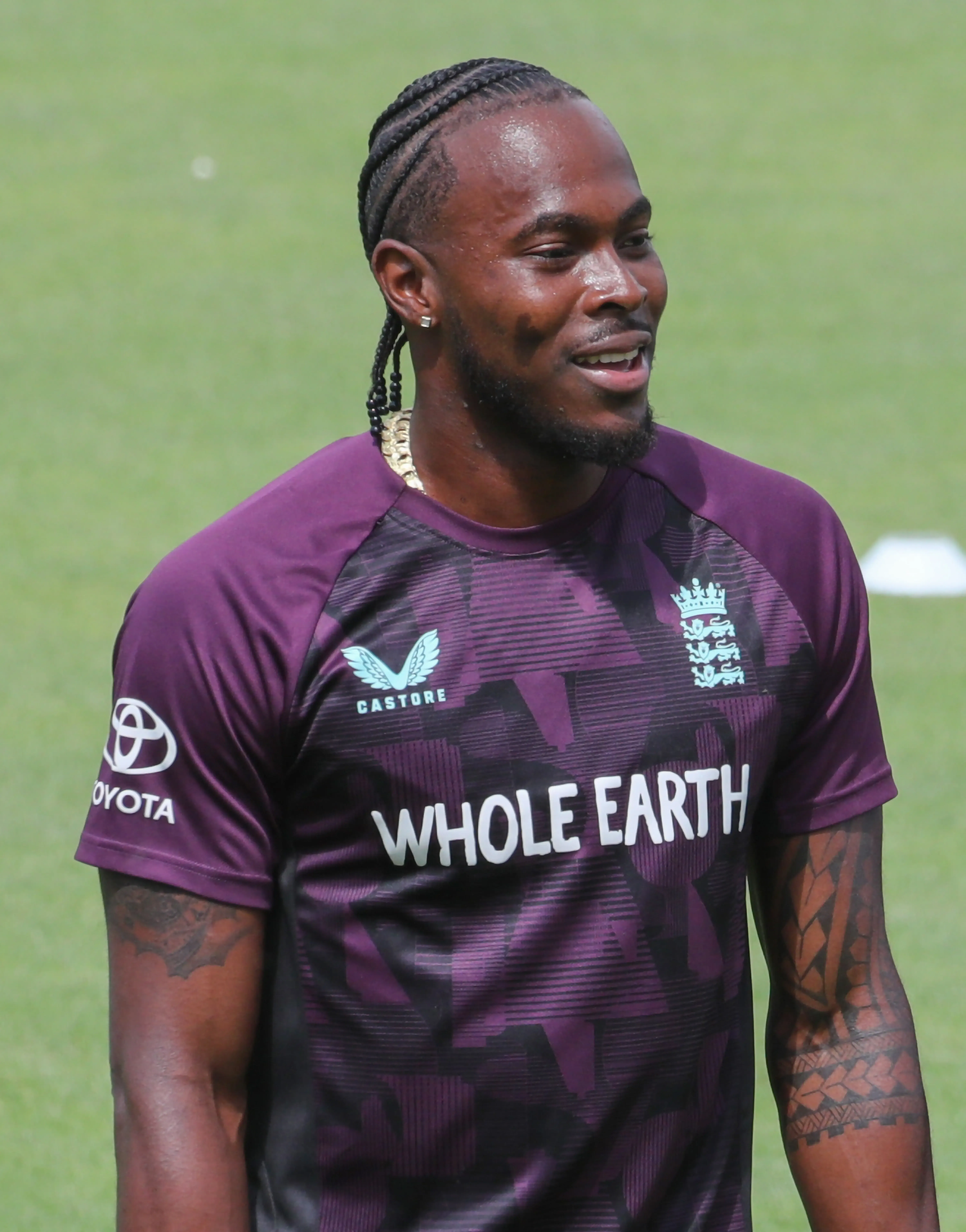 Is Jofra Archer Included in England's T20 World Cup Squad?