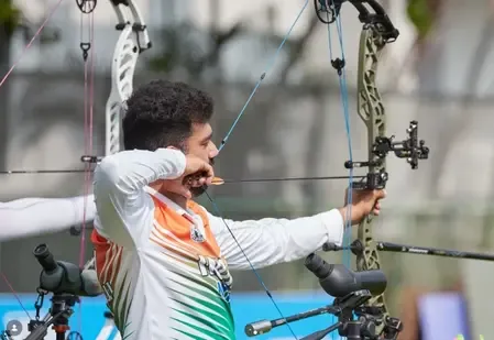 India Dominates Archery Asia Cup with 10 Medals: A Triumph in Compound Events
