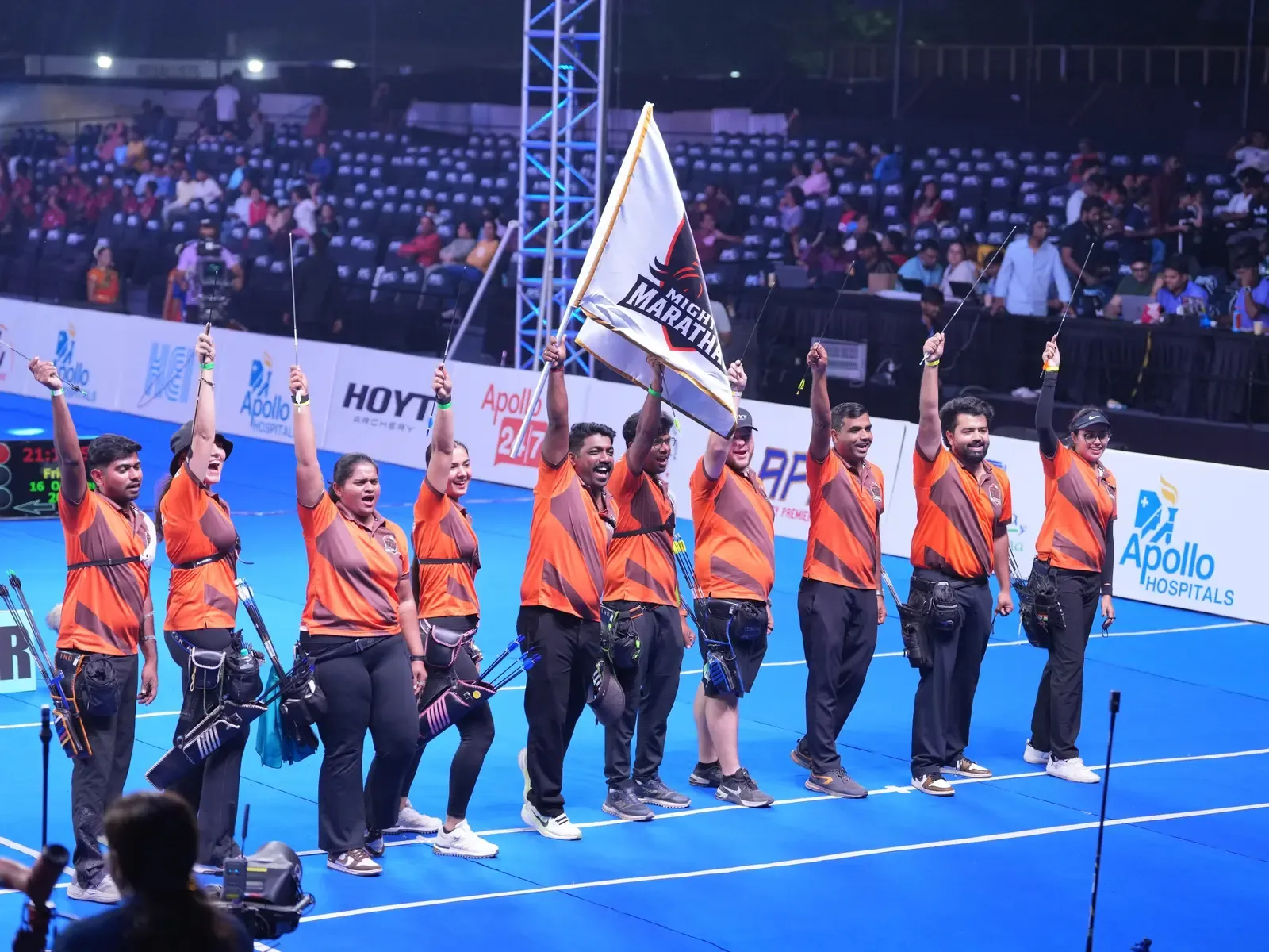 Mighty Marathas win APL Season 2: Dhiraj, Schloesser star in final