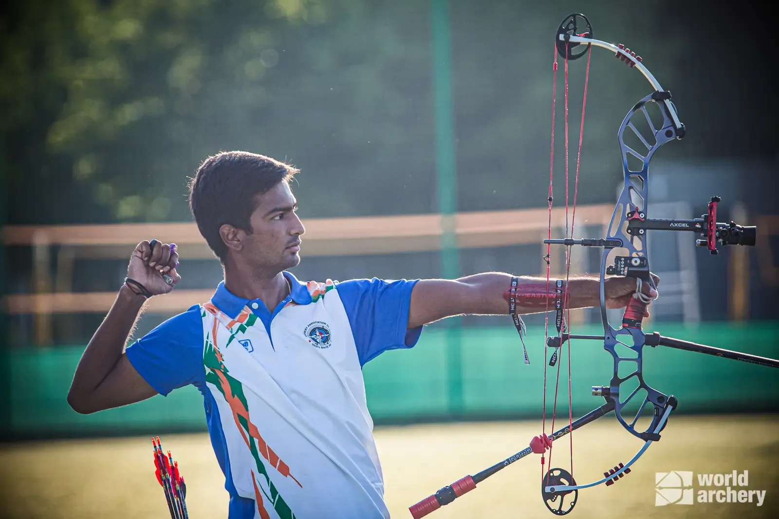 Will Archery Premier League Be Rishabh's Chance Against World-Class Archer Brady Ellison?