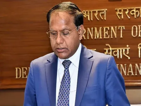 ARCs bolstering India's financial ecosystem, says DFS Secretary Nagaraju