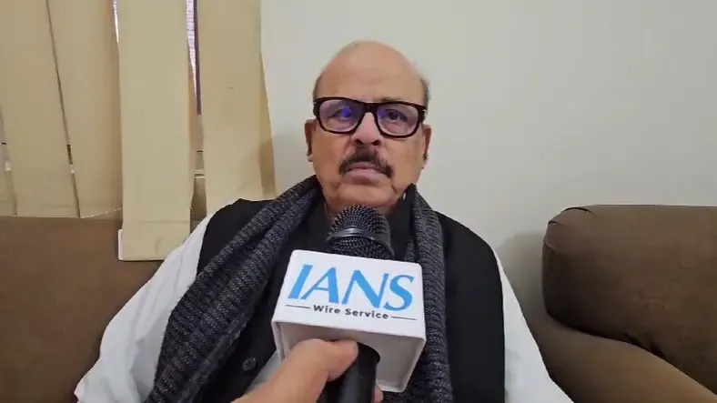 Is China Being Viewed as an Adversary? Tariq Anwar Responds to Sam Pitroda's Statement
