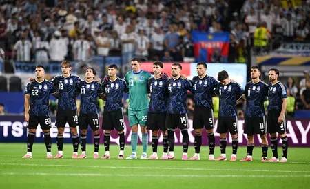 FIFA World Cup 2026: Argentina favourites vs Cape Verde, says Paul Masefield