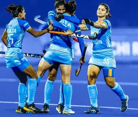 भारतीय महिला हॉकी टीम की अर्जेंटीना दौरे के लिए घोषणा, दीपिका व सविता की वापसी