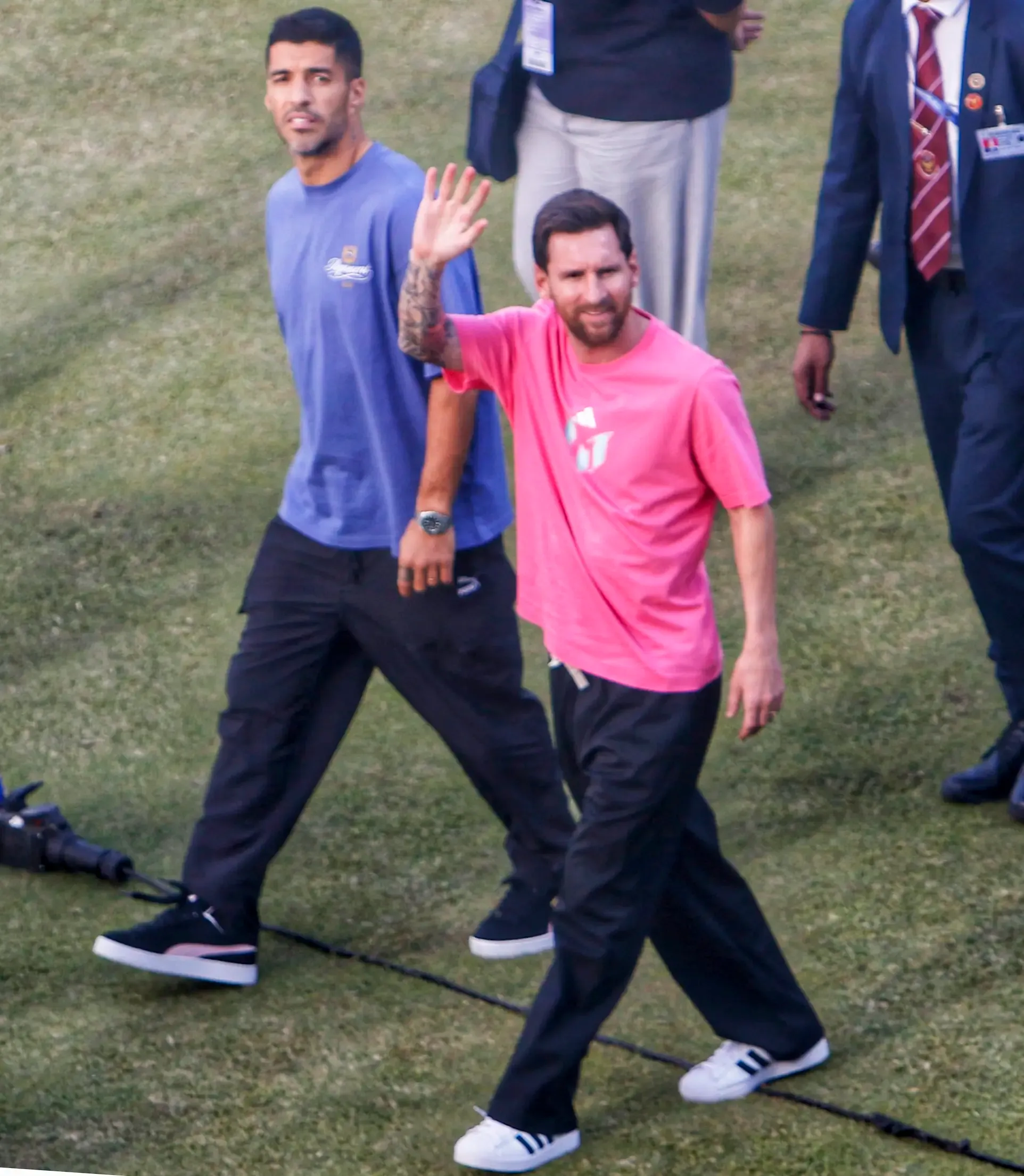 केरल के खेल मंत्री वी. अब्दुरहीमान का आरोप: अर्जेंटीना टीम ने हमें धोखा दिया