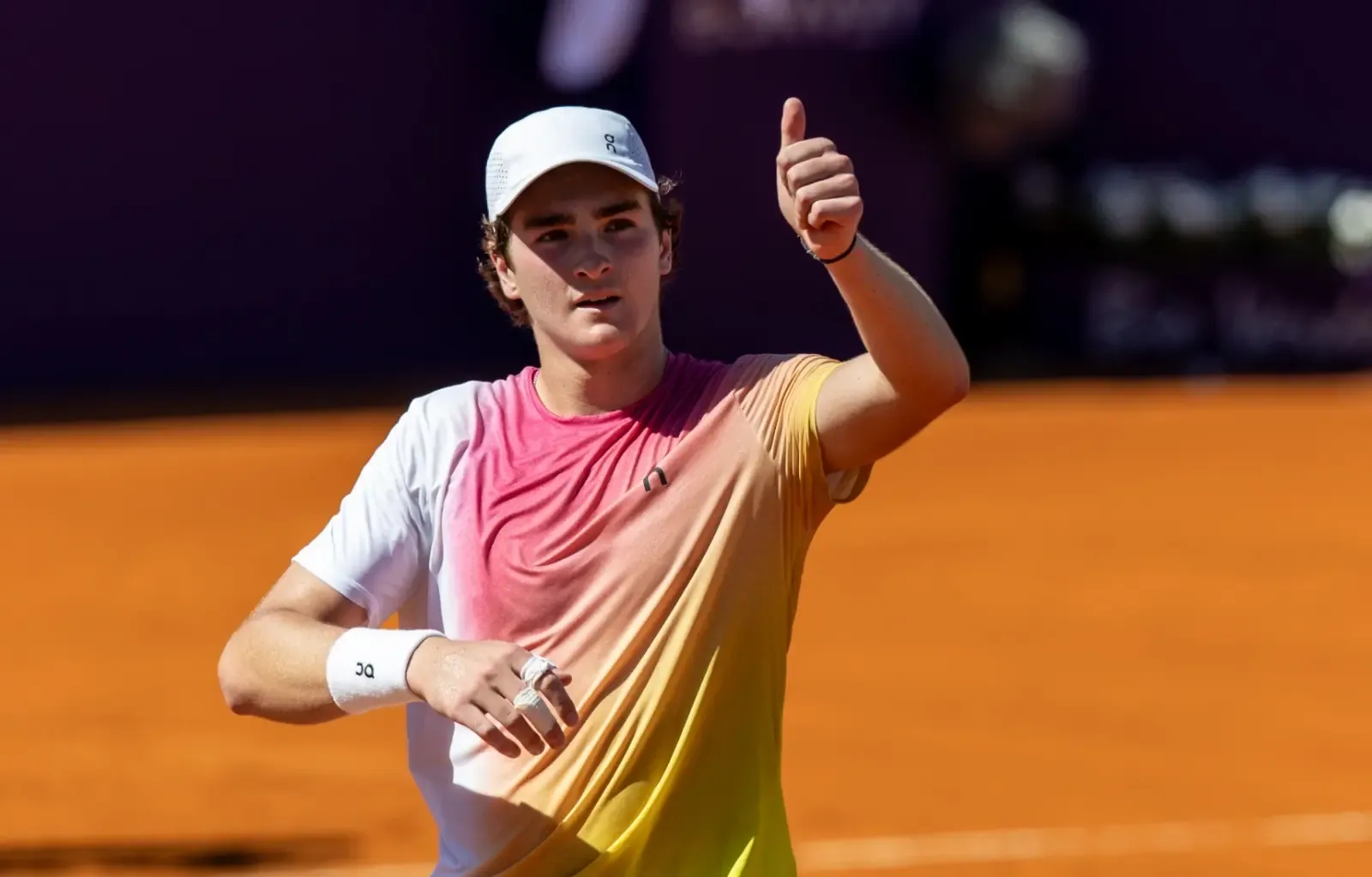 Argentina Open: Fonseca Makes History as Youngest ATP Clay Court Finalist Since Alcaraz