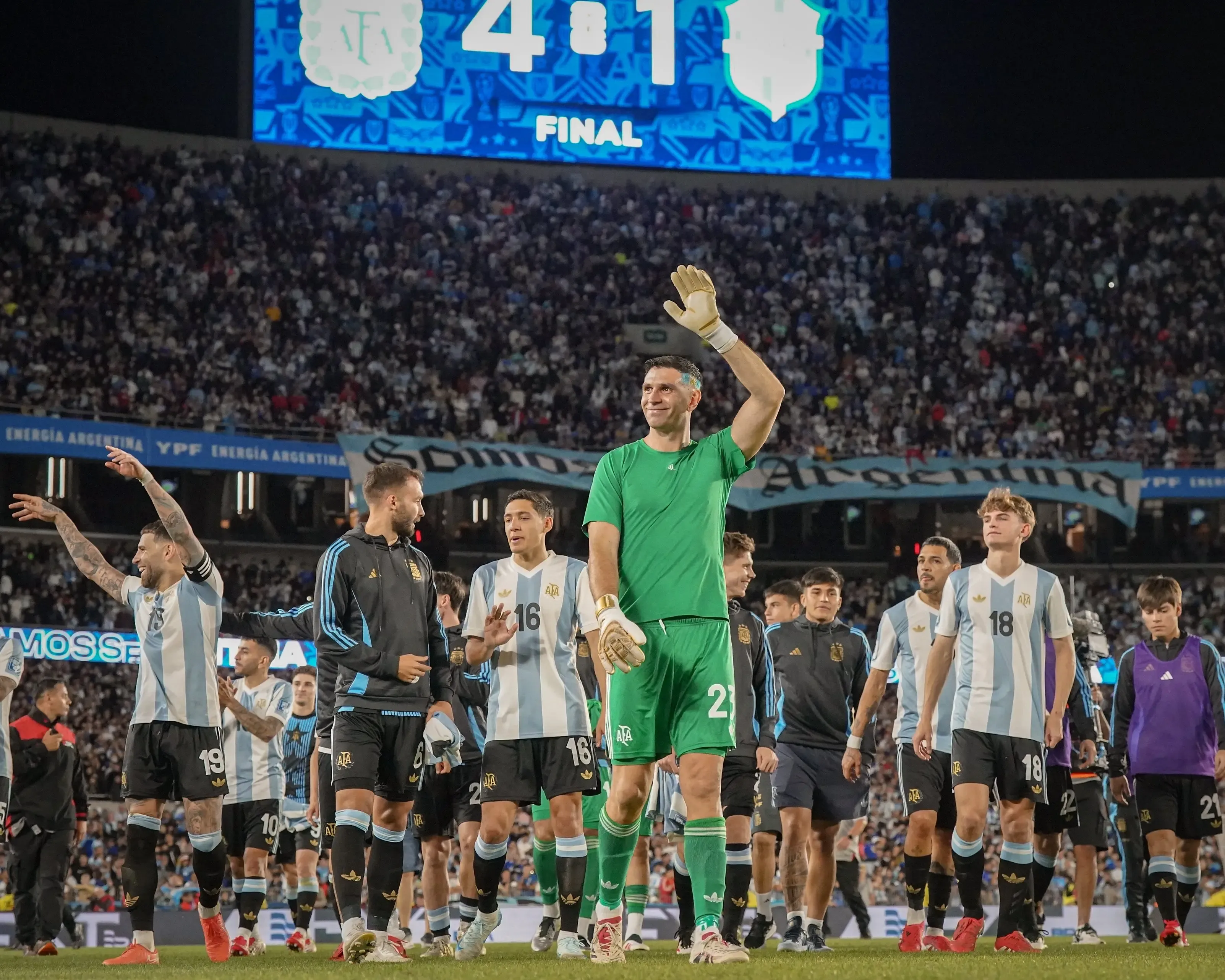 Argentina Secures Spot in FIFA World Cup 2026 Following Bolivia's Draw with Uruguay