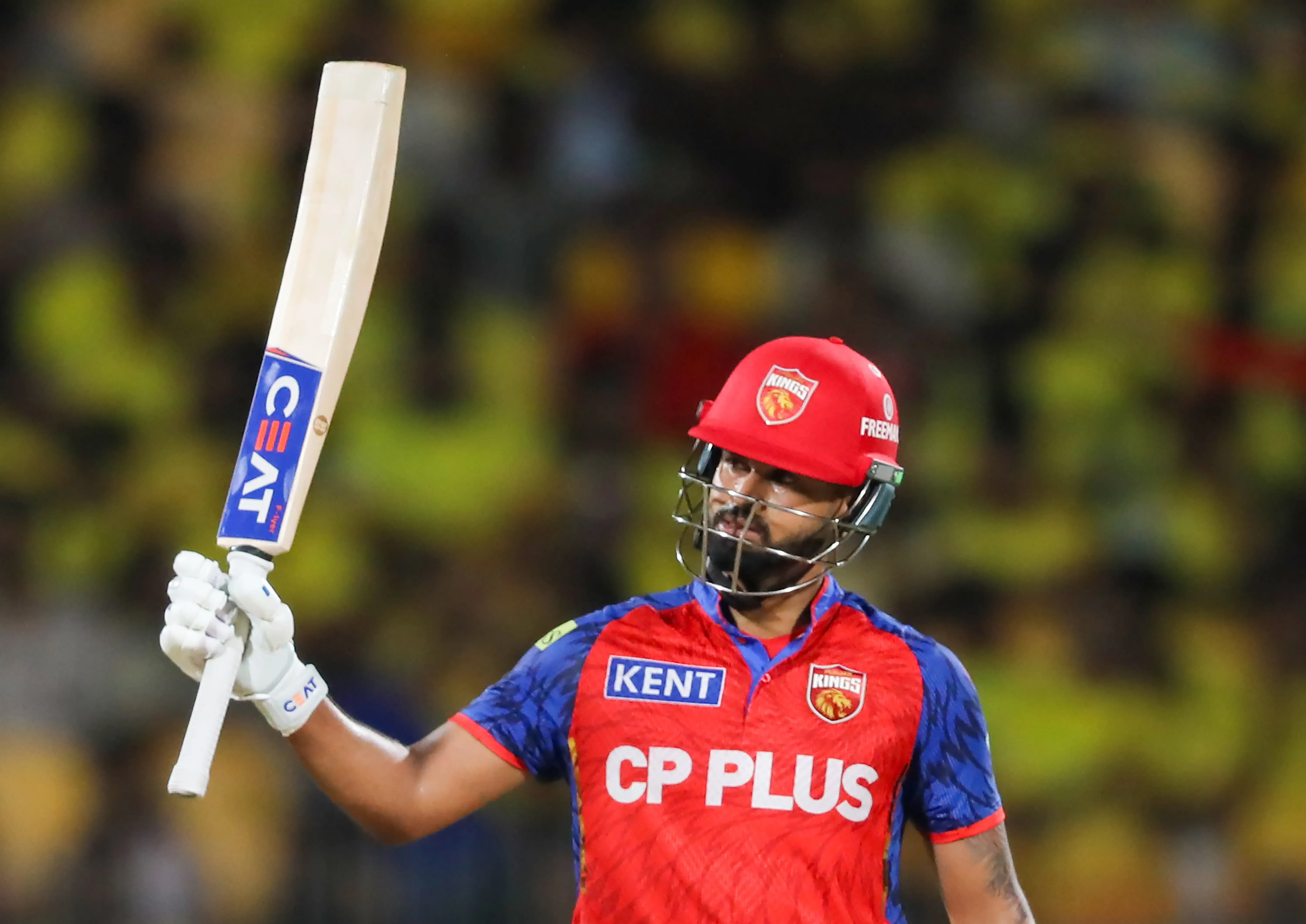 Saba Karim Praises Shreyas Iyer as Top Spin Batter After IPL 2026 Heroics