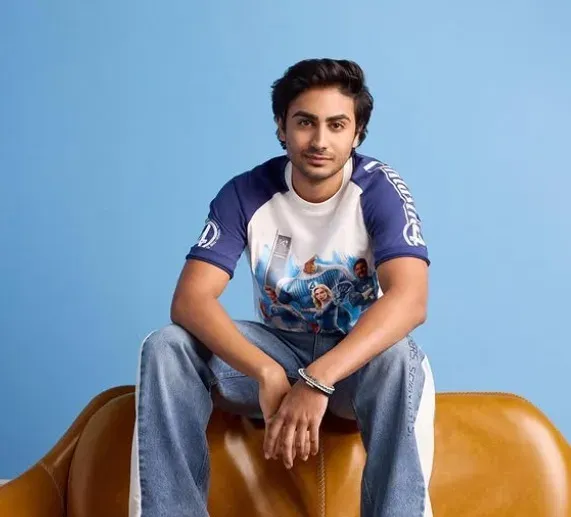 Arhaan Khan shares Salim Khan's 'love' tattoo wisdom amid national protests