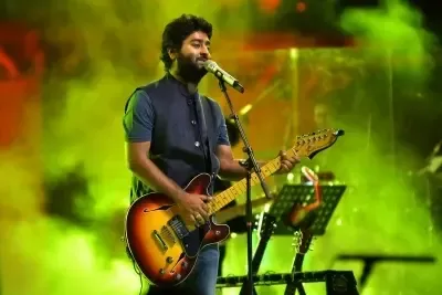 Arijit Singh Cancels Chennai Concert After Pahalgam Terror Attack