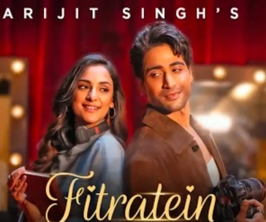 क्या अरिजीत सिंह का नया रोमांटिक ट्रैक 'फितरतें' दिलों को छू लेगा?