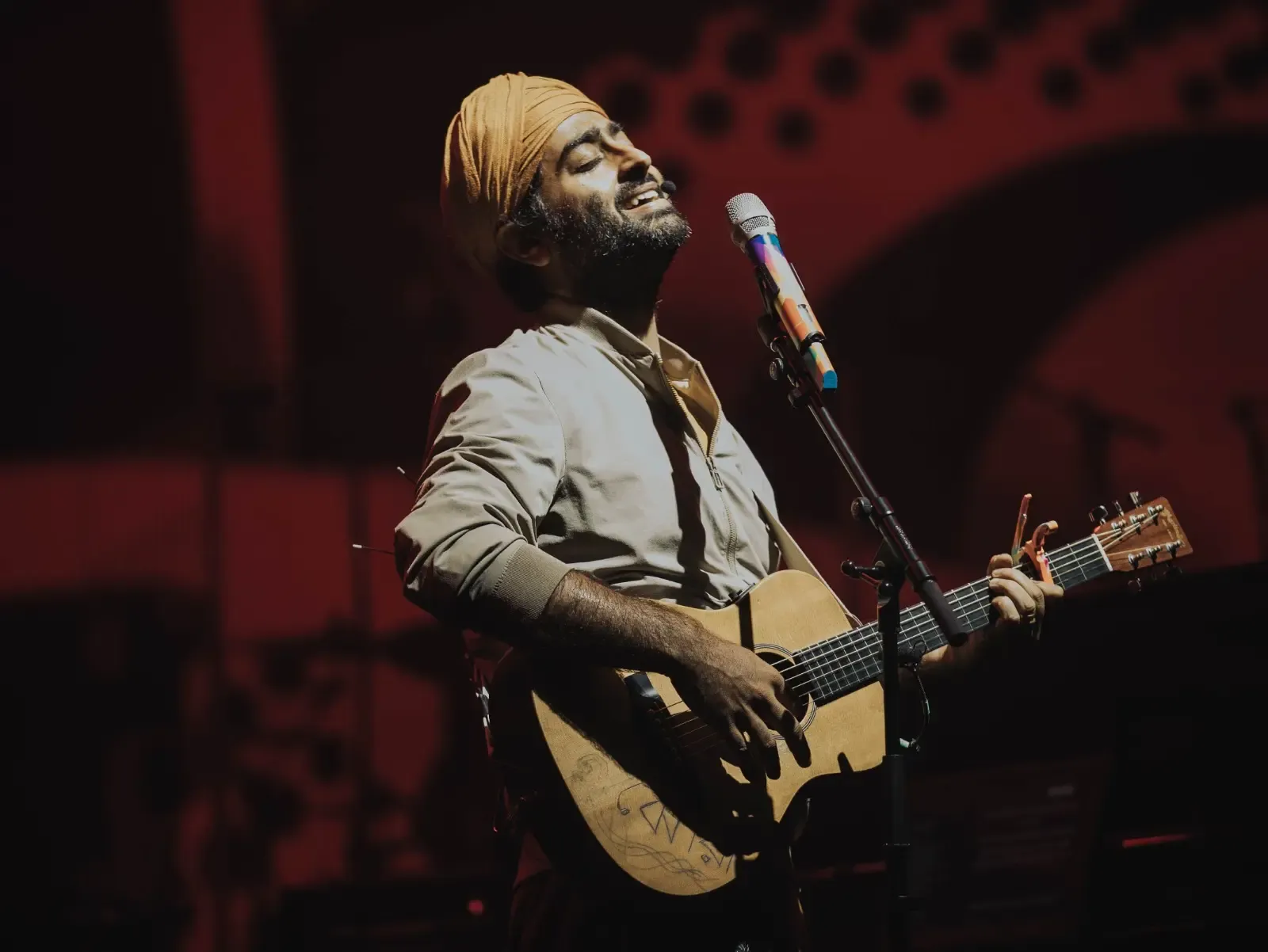 Arijit Singh 9-city India Tour 2027: 20 years of music, stadium scale