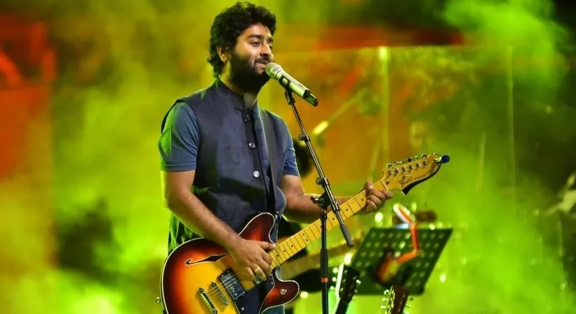 Is Arijit Singh Making His Directorial Debut with a Jungle Adventure Film?