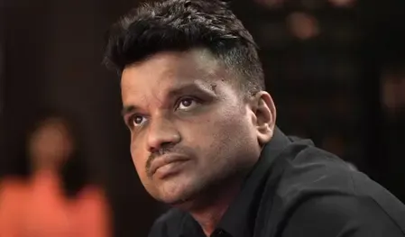  Arivazhagan tells Gautham Menon: I could feel your pain!