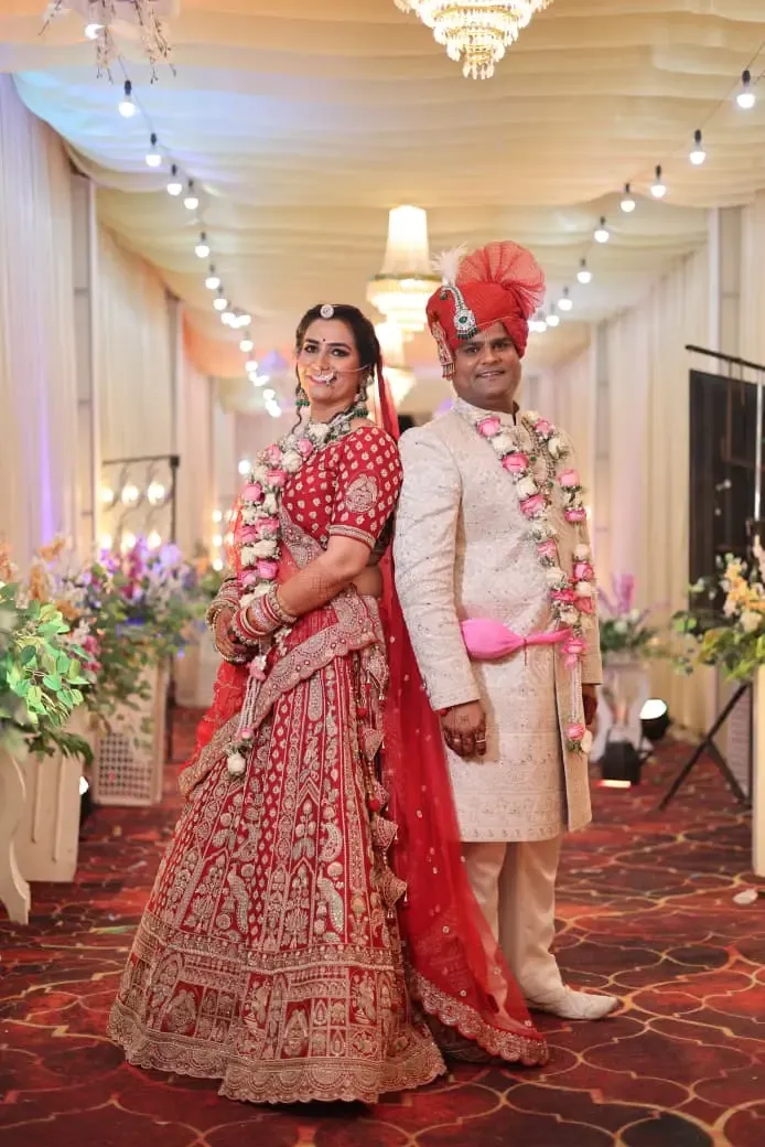 Did Arjun Awardee Rajat Chauhan Just Marry Fellow Archer Swati Dudhwal in Jaipur?