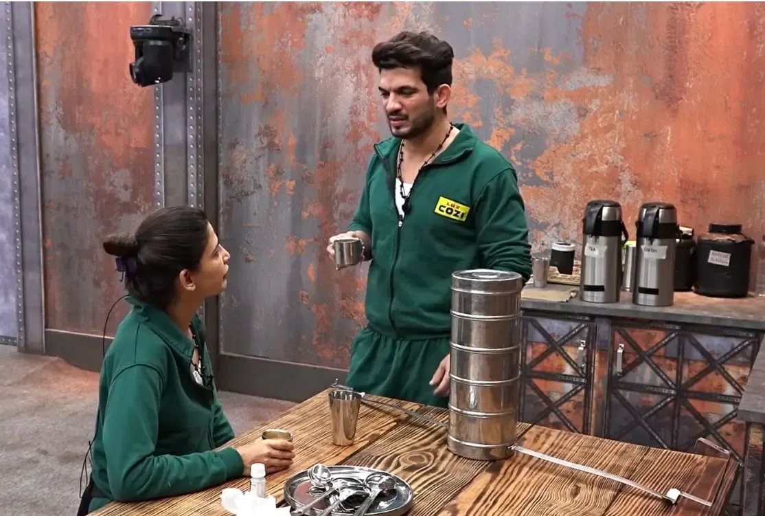 Are Arjun Bijlani and Aahana Kumra Targeting Akriti Negi in ‘Rise And Fall’?