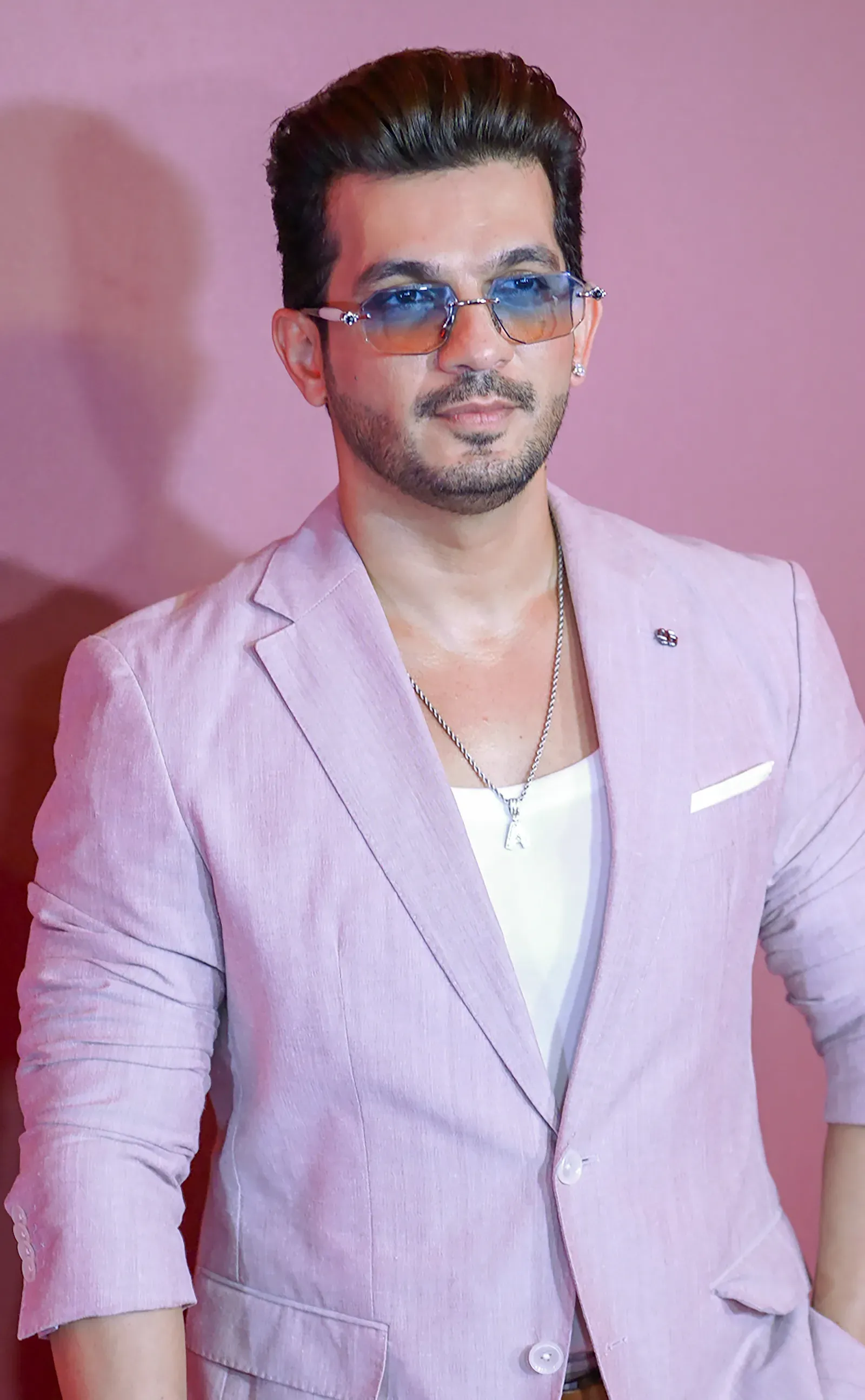 Arjun Bijlani on losing his father at 19: 'It changed my life forever'
