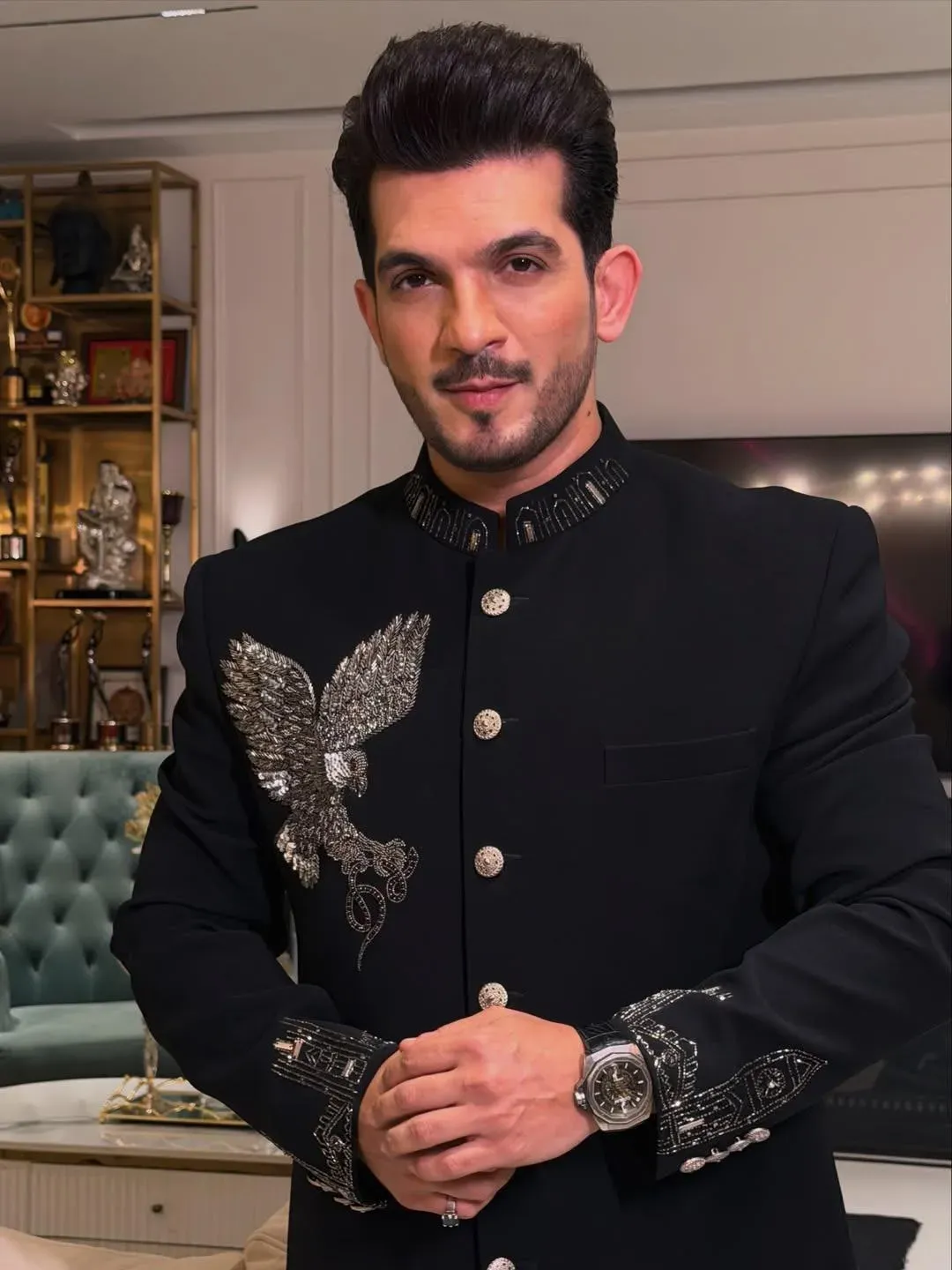 Arjun Bijlani on India's 80th Independence Day: 'Never take freedom for granted'