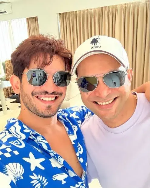 Arjun Bijlani on losing his father: How grief forged an unbreakable bond with his brother