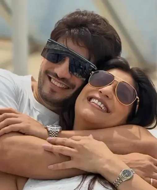 Arjun Bijlani's birthday wish for wife Neha Swami goes viral: 'Tu mere zindagi ka sabse achha Panga hai'