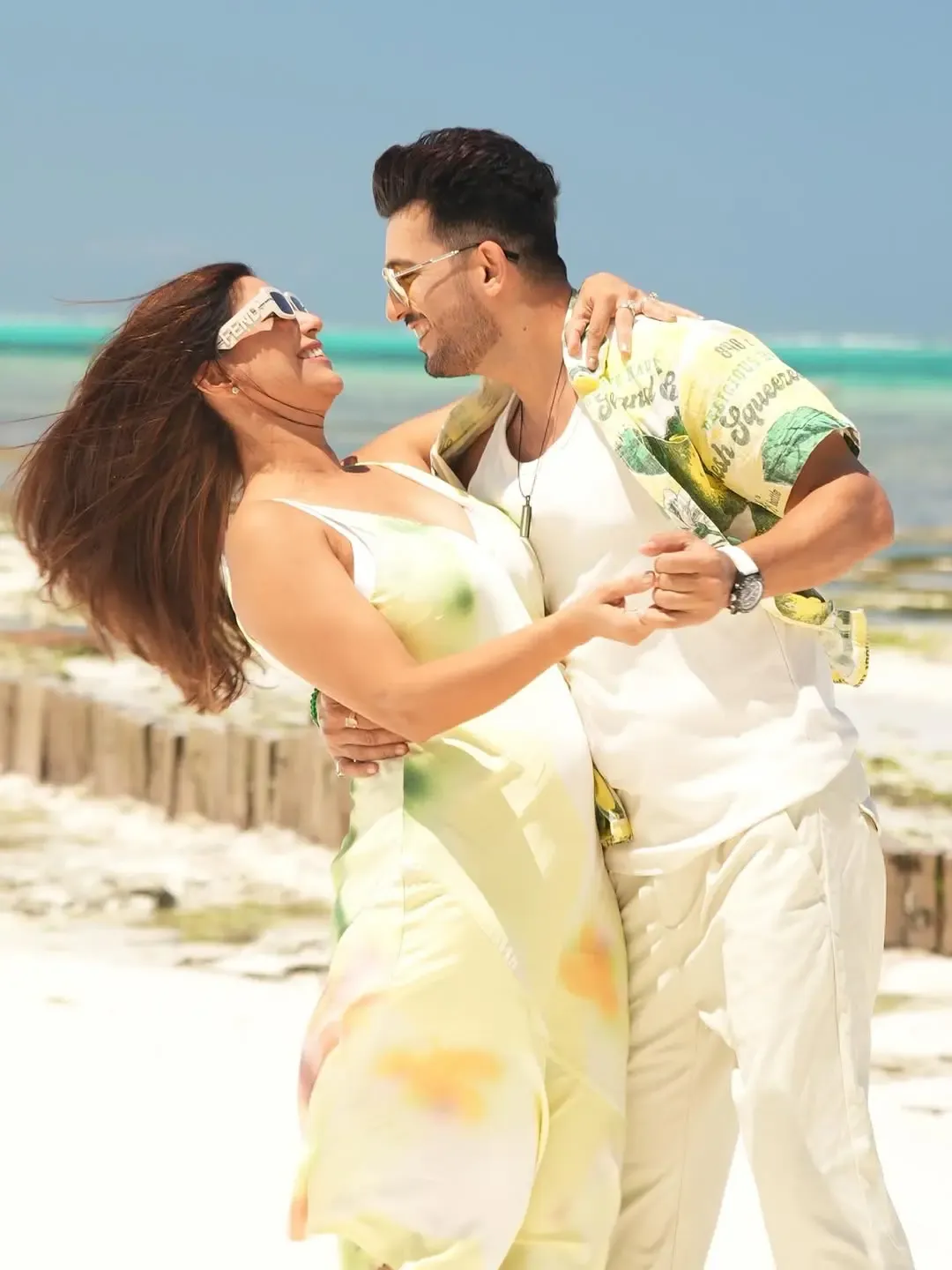 Is Arjun Bijlani's Wife Missing Him Deeply?