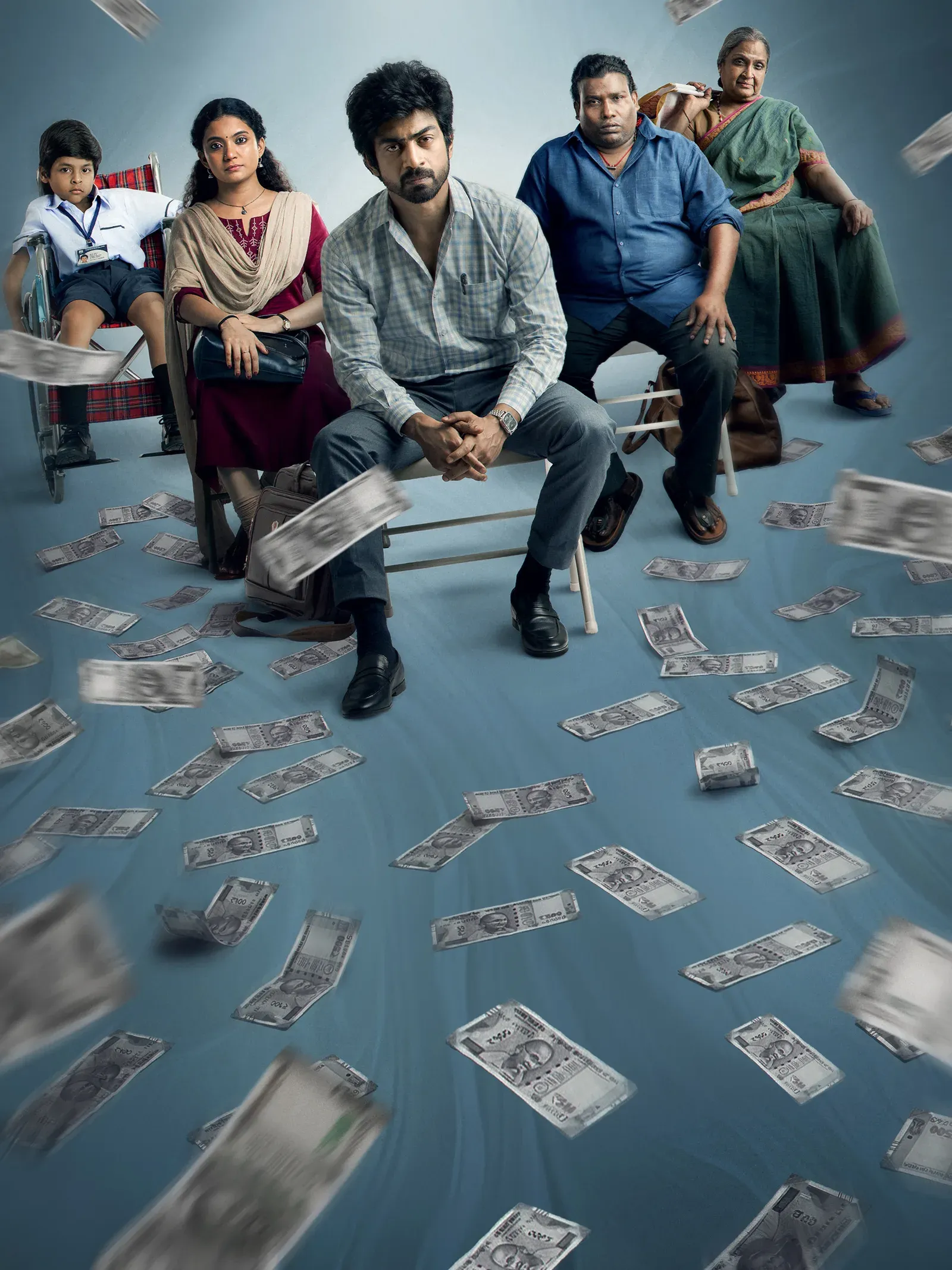 Con City release date: Arjun Das, Anna Ben film set for June 26