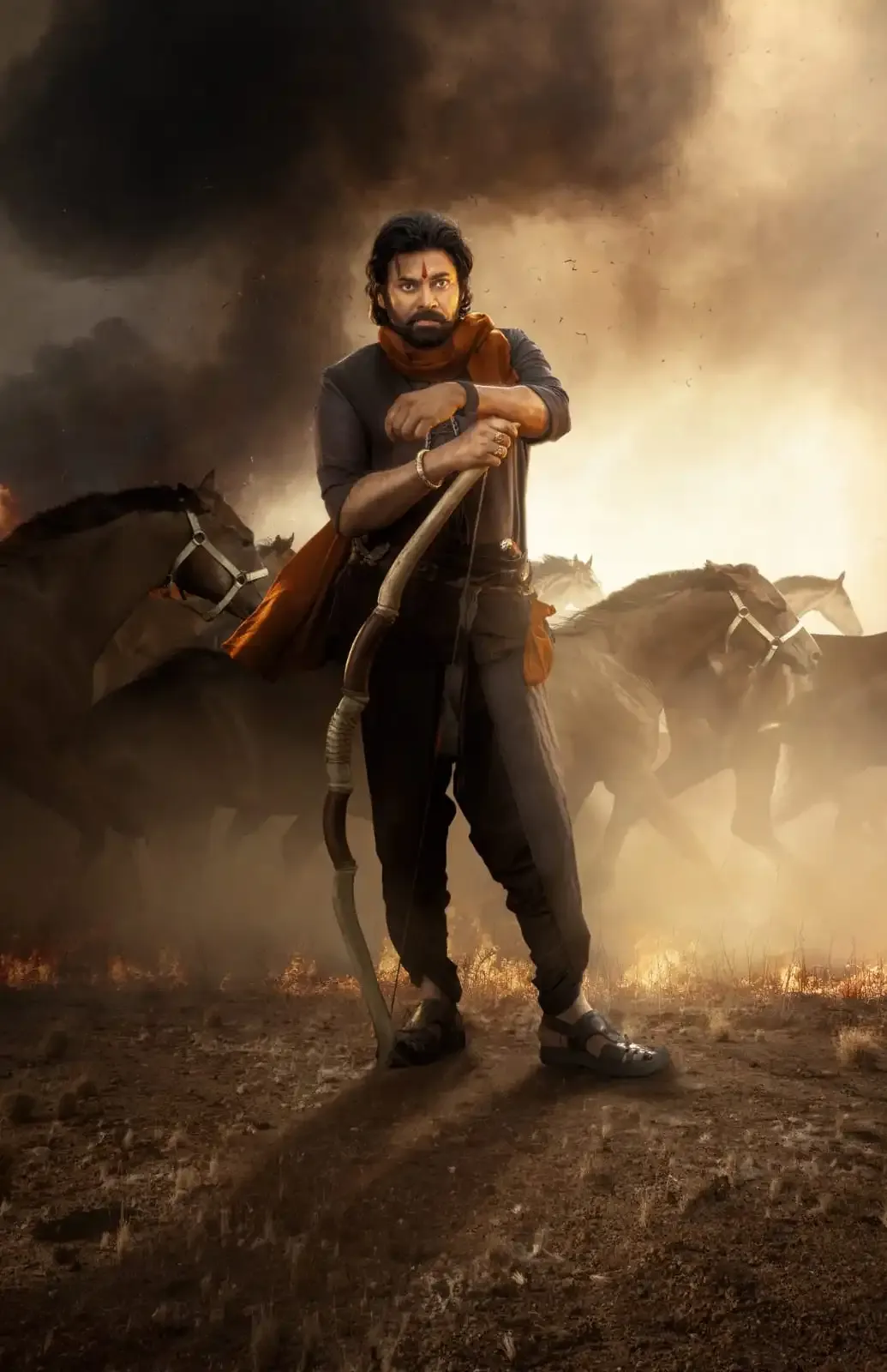 What Did Arjun Das Say to Pawan Kalyan?