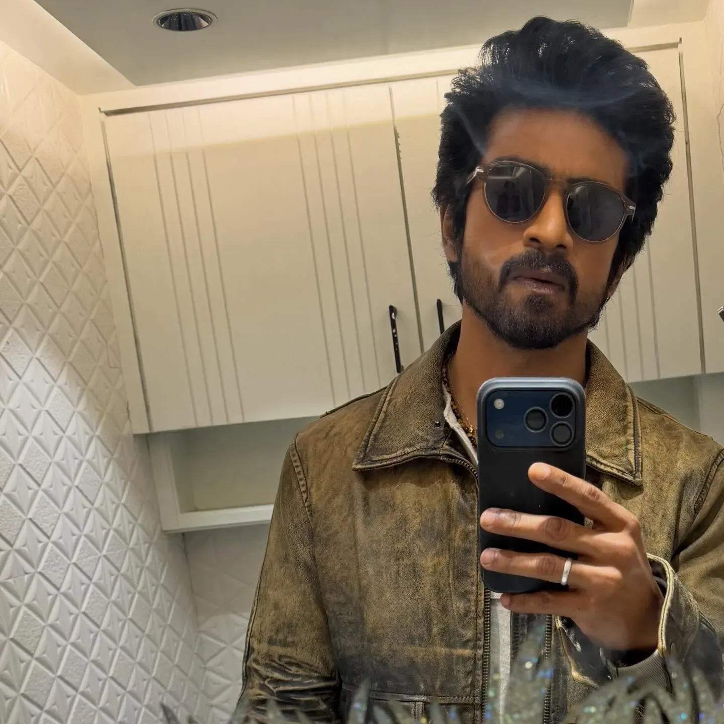 Arjun Das engagement rumours denied by actor's team