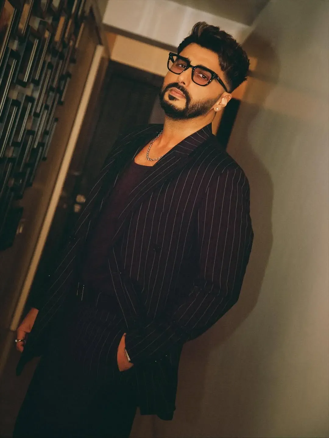 Did Arjun Kapoor Just Praise Janhvi for Homebound?