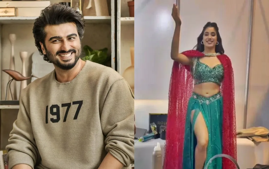Arjun Kapoor Sends an Emotional Birthday Greeting to His 'Drama Queen' Sister